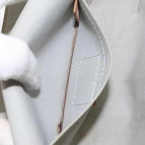 LOUIS VUITTON Monogram Vernis Malibu Street Bag Perle - Picture 13 of 16